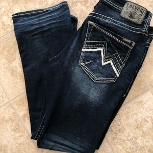 Salvage jeans